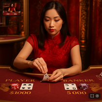 KoningBet - Live Baccarat with Real Dealers - Live Casino