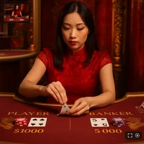 KoningBet - Live Baccarat with Real Dealers - Live Casino