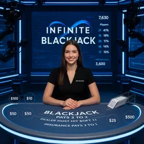 KoningBet - Live Blackjack with Real Dealers