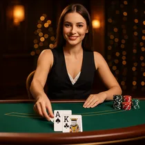 KoningBet - Live Blackjack with Real Dealers - Live Casino