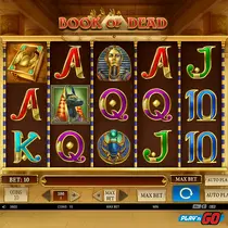 KoningBet - Book of Dead Slot Game - Populaire Slot