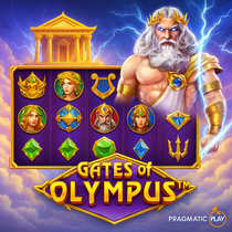 KoningBet - Gates of Olympus Slot Game - Hoge Winsten
