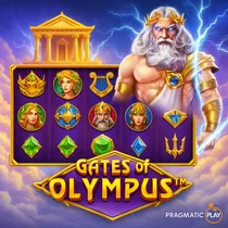 KoningBet - Gates of Olympus Slot Game