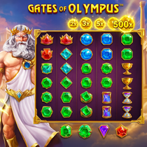 KoningBet - Gates of Olympus Slot Game - Online Casino