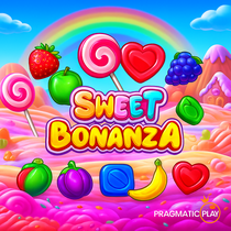 KoningBet - Sweet Bonanza Slot Game