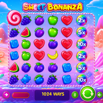 KoningBet - Sweet Bonanza Slot Game - Pragmatic Play Hit