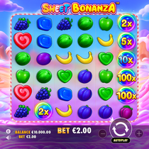 KoningBet - Sweet Bonanza Slot Game - Online Casino